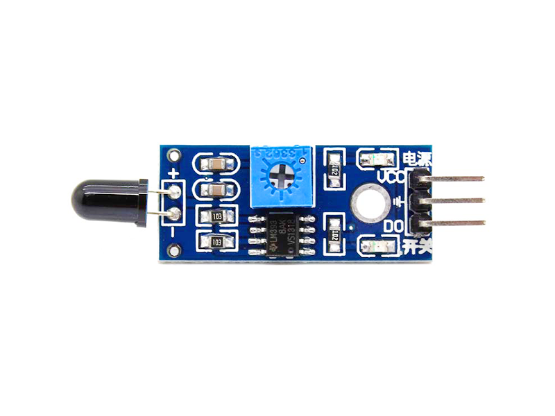 Flame Sensor Module - Image 2